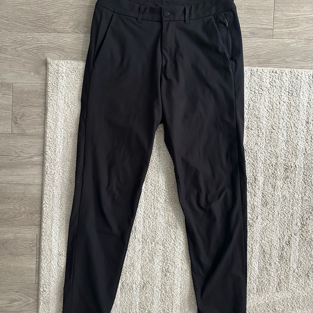 Men's Lululemon Black Pants
